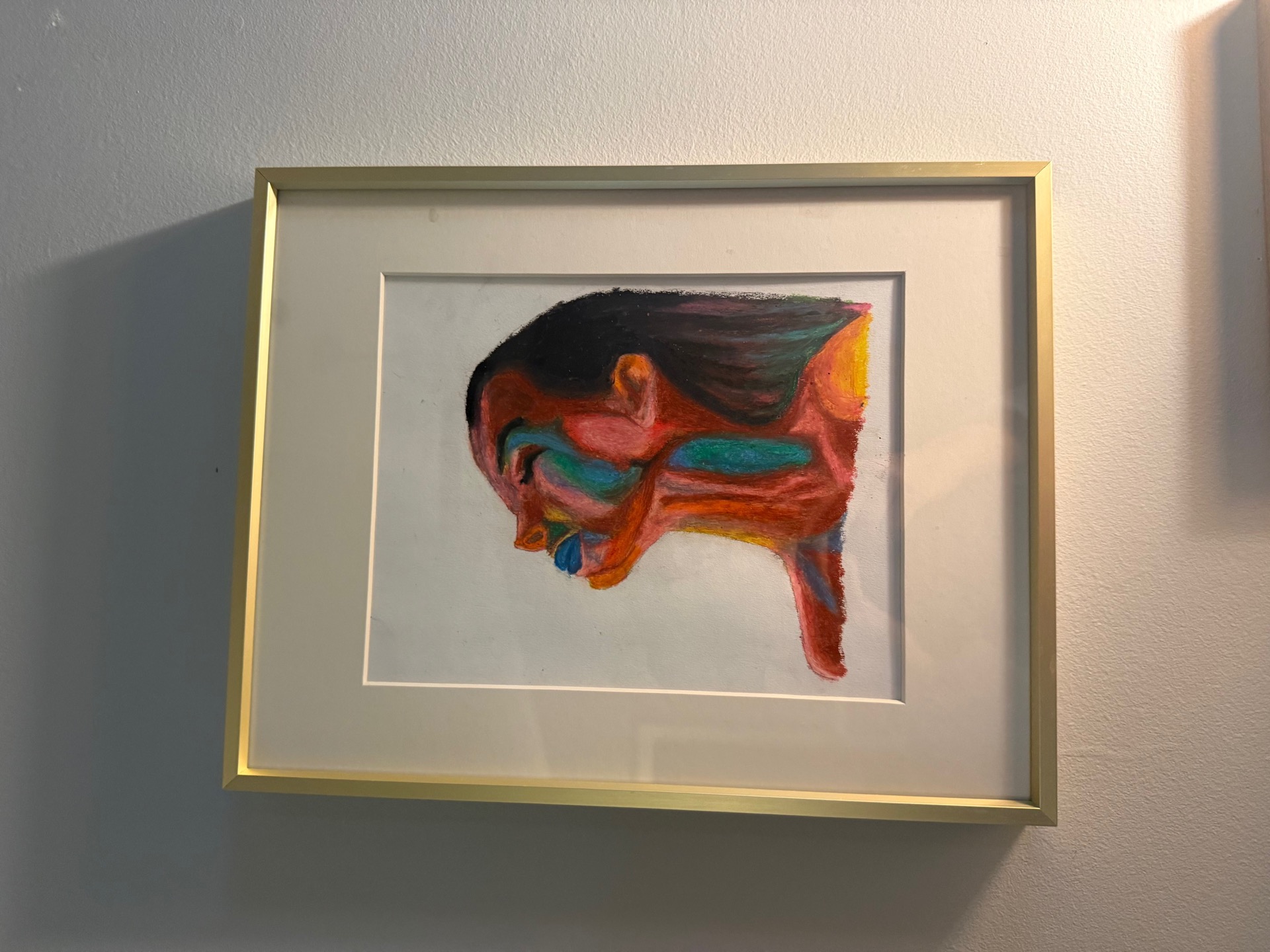 Painting for Kristan